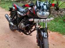 Bajaj Discover 150 2011 Motorbike