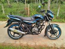 Bajaj Discover 150 2010 Motorbike