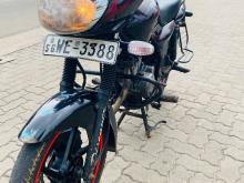 Bajaj Discover 150 2011 Motorbike