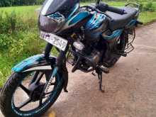 Bajaj Discover 2010 Motorbike