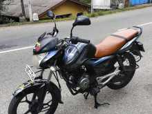 Bajaj Discover 125 2015 Motorbike