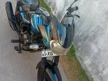 Bajaj Discover 2012 Motorbike