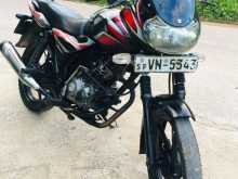 Bajaj Discover 2010 Motorbike