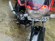 Bajaj Discover 2011 Motorbike