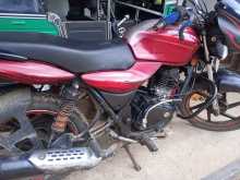 Bajaj Discover 2007 Motorbike
