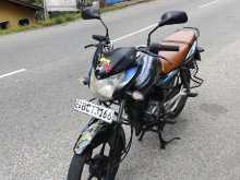 Bajaj Discover 2015 Motorbike