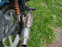 Bajaj Discover 125 2007 Motorbike
