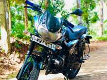 Bajaj Discover 2011 Motorbike