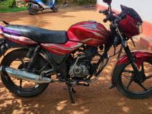 Bajaj Discover 100 2011 Motorbike