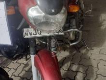 Bajaj Discover 125 2004 Motorbike