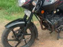 Bajaj Discover 135 2008 Motorbike