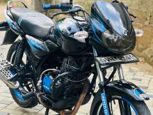 Bajaj Discover 135 2010 Motorbike