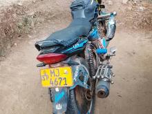 Bajaj Discoverd 2006 Motorbike