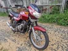 Bajaj Discover 125 2008 Motorbike