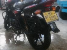 Bajaj Discovered 125 2007 Motorbike