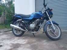 Bajaj Discover 125 2007 Motorbike