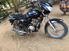 Bajaj Discovered 125 2007 Motorbike