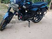 Bajaj Discovered 135 2006 Motorbike