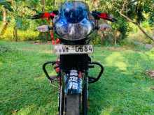 Bajaj Discover 135 2009 Motorbike