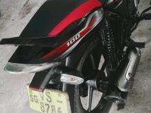 Bajaj Discover 2010 Motorbike