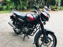 Bajaj Discoverd 2011 Motorbike