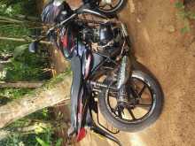 Bajaj Discoverd 2009 Motorbike