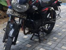 Bajaj Discoverd 2008 Motorbike
