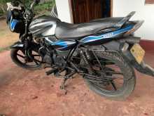 Bajaj Discover 2012 Motorbike