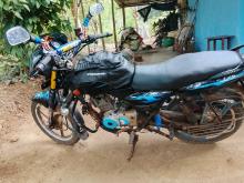 Bajaj Discover 125 2006 Motorbike
