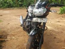 Bajaj Discover 2009 Motorbike