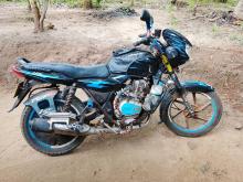 Bajaj Discover 135 2006 Motorbike