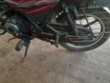 Bajaj Discoverr 100 2012 Motorbike