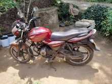 Bajaj Discover 100 2012 Motorbike