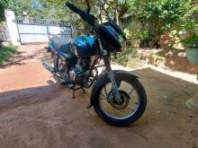 Bajaj Discover 125 2016 Motorbike