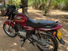 Bajaj Discover 125 2007 Motorbike