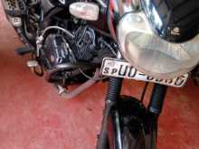 Bajaj Discover 135 2010 Motorbike