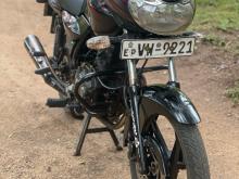 Bajaj Discover 150 2010 Motorbike