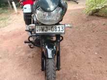 Bajaj Discover 150 2011 Motorbike