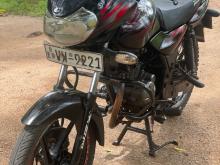 Bajaj Discover 150 2010 Motorbike