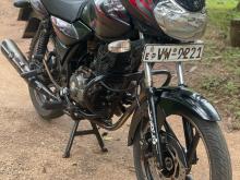 Bajaj Discover 150 2010 Motorbike
