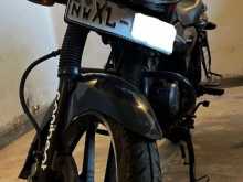 Bajaj Discoverr 2012 Motorbike