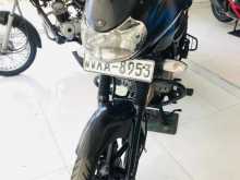 Bajaj Discover 2012 Motorbike