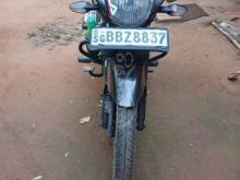 Bajaj Discover 125M 2015 Motorbike