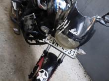 Bajaj Discover 100 2010 Motorbike