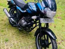 Bajaj Discover 100 2013 Motorbike