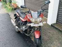 Bajaj Discover 100 2011 Motorbike