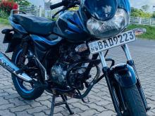 Bajaj Discover 100 2013 Motorbike