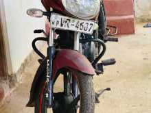 Bajaj Discover 100 2010 Motorbike