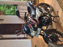 Bajaj Discover 125 2012 Motorbike