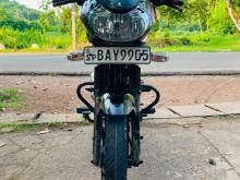 Bajaj Discover 125 2014 Motorbike